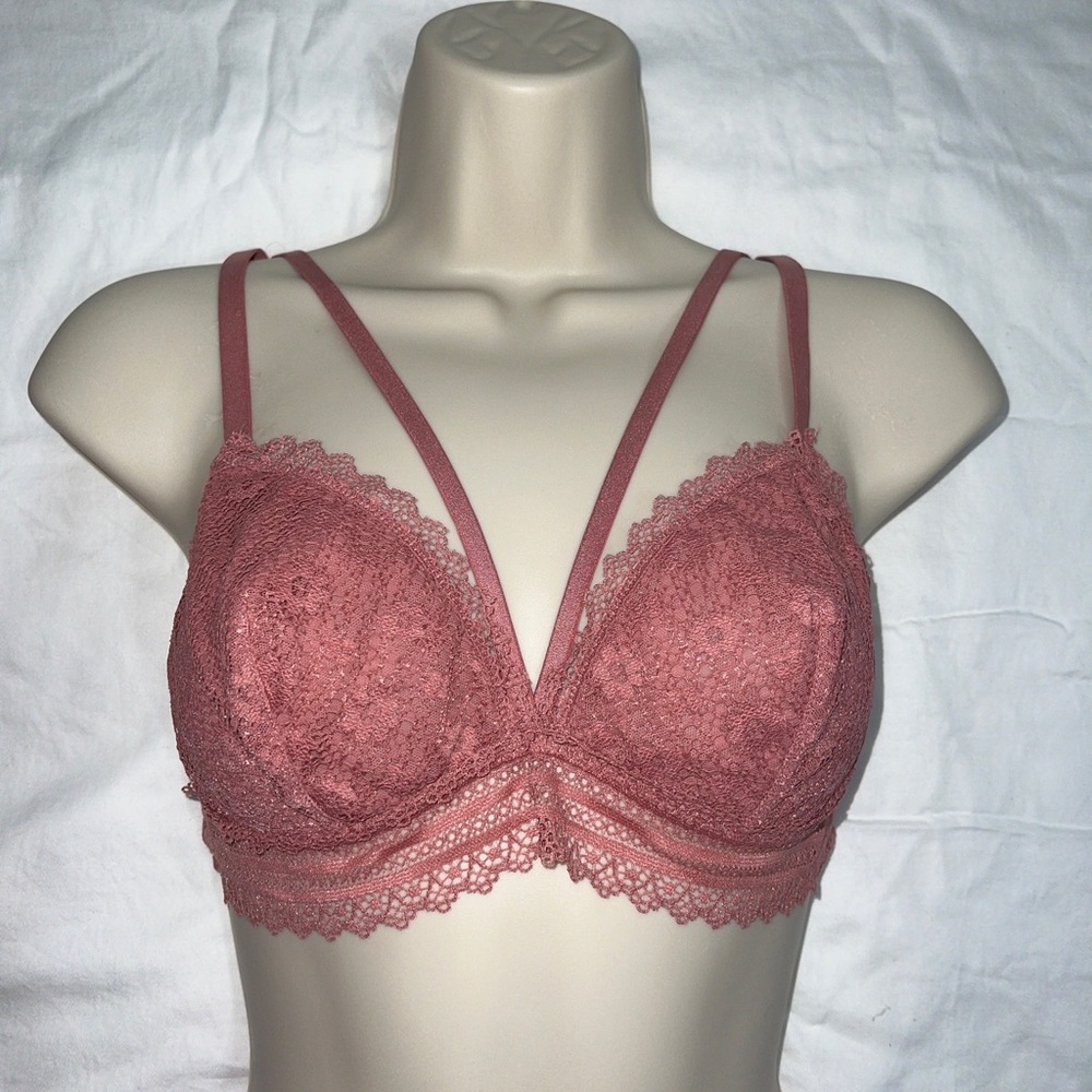 VS Lace Bralette